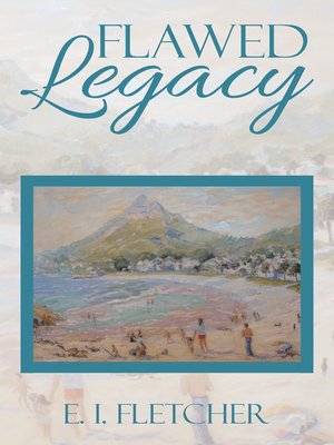 cover image of Flawed Legacy